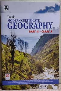 Frank Modern Certificate Geography Part-II