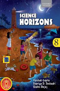 Science Horizons Class 8 Paperback â€“ 1 January 2018