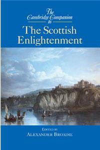 Cambridge Companion to the Scottish Enlightenment