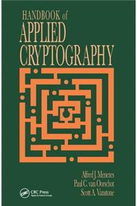 Handbook of Applied Cryptography