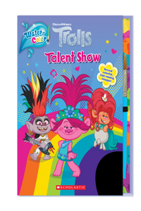 Trolls: Water-Color!: Talent Show