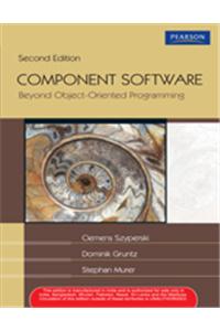 Component Software: Beyond Object-Oriented Programming