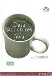 Introducting Data Structures With Java PB