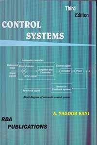 Control Systems by Nagoor Kani