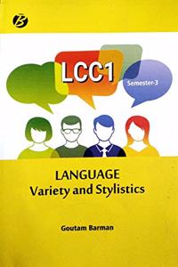 LCC1 Language Variety and Stylistics in English