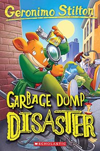 Geronimo Stilton #79: Garbage Dump Disaster