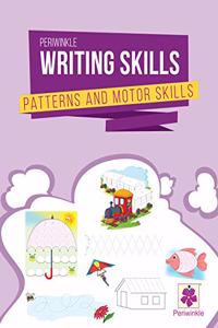 Periwinkle Writing Skills - Pattern and Motor Skills (3-5 Years) | Learn to Write