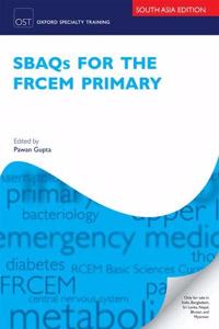 SBAQs For The FRCEM Primary