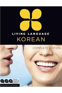 Living Language Korean, Complete Edition