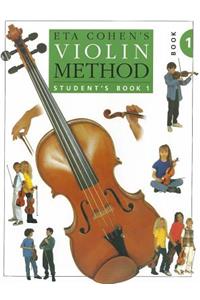 Violin Method Book 1 - Student's Book