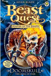 Beast Quest: 60: Doomskull the King of Fear