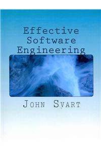 Effective Software Engineering