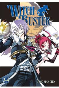 Witch Buster, Volumes 3-4