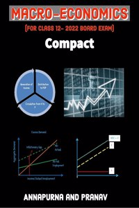 Macro-Economics: For class 12- 2021 Board Exams