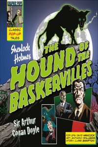 Classic Pop-Ups: Sherlock Holmes the Hound of the Baskervilles