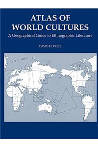 Atlas of World Cultures