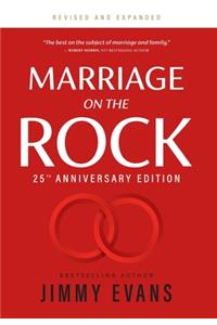 Marriage on the Rock 25th Anniversary Edition