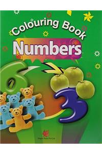 Coluring Book of Numbers