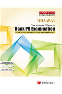 The Ultimate Manual For Bank Po Examination (For Ibps- Po And Sbi Po Examination)