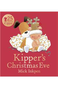 Kipper: Kipper's Christmas Eve
