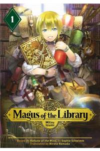 Magus of the Library 1