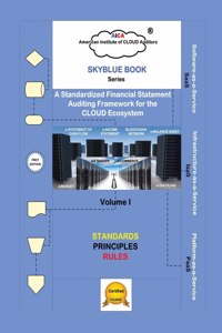 Standardized Financial Statement Auditing Framework for the CLOUD Ecosystem