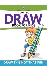 How To Draw Book For Kids