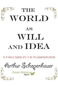 World as Will and Idea