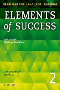 Elements of Success Student Book 2: Elements of Success Student Book 2