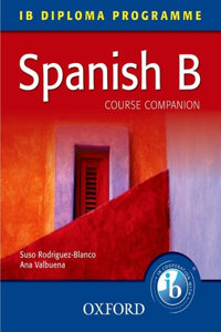 Spanish B: IB Diploma Programme