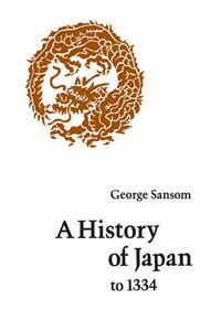 History of Japan to 1334