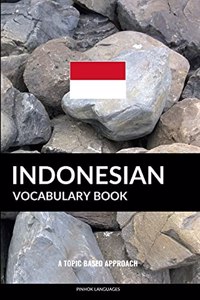 Indonesian Vocabulary Book