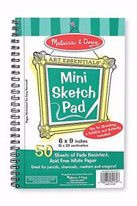 Melissa & Doug Mini-Sketch Pad