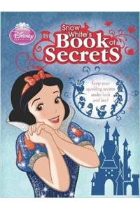 Disney Princess Snow White'S Book Of Secrets