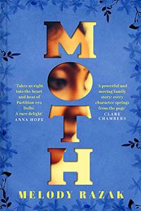 Moth: One of the Observer's 'Ten Debut Novelists' of 2021