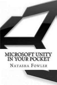 Microsoft Unity In Your Pocket