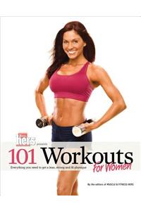 101 Workouts for Women