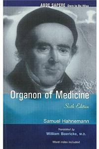 Organon of Medicine