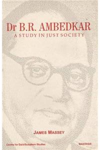 Dr B R  Ambedkar