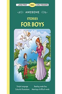 Awesome Stories For Boys
