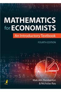 Mathematics for Economists, 4/e