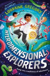 Interdimensional Explorers