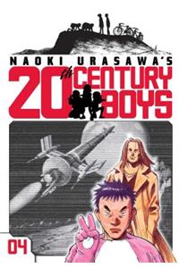 Naoki Urasawa's 20th Century Boys, Vol. 4