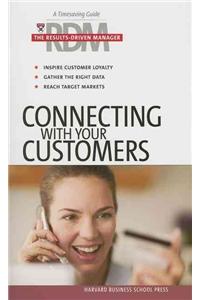 Connecting with Your Customers