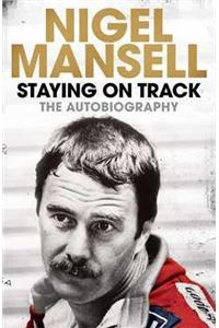 NIGEL MANSELL AUTOBIOGRAPHY TR