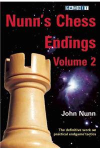 Nunn's Chess Endings