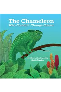 Chameleon Who Couldn't Change Colour