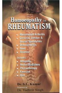 Homeopathy in Rheumatism