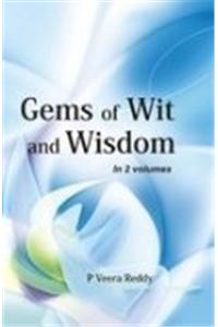 Gems of Wit and Wisdom