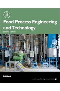 Food Process Engineering and Technology